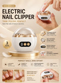 Electric Nail Clipper